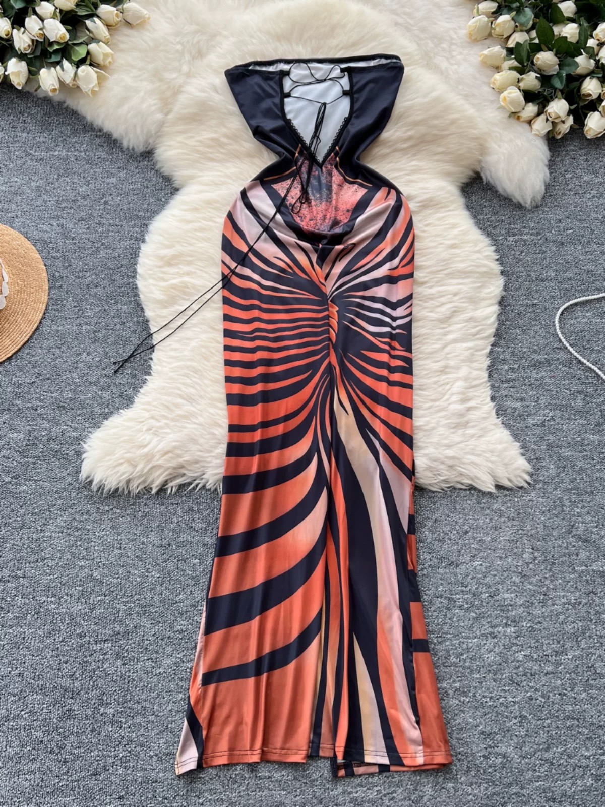 Beach babe dress CBC1345 images